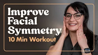 Improve Facial Symmetry After Stroke – 10 Min Workout