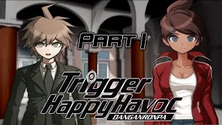 Let's Play! - Danganronpa (Blind) Episode 1: Welcome To Despair