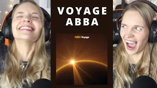 VOYAGE is magical!! ABBA Reaction & Commentary