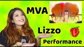 Lizzo Performs 'Truth Hurts' & 'Good As Hell' | 2019 Video Music Awards / Reaction