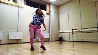 Jennifer Lopez - Get right , Karon Lynn choreography