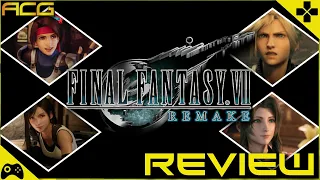 Final Fantasy 7 Remake Review "Buy, Wait for Sale, Rent, Never Touch?" Code by S/E