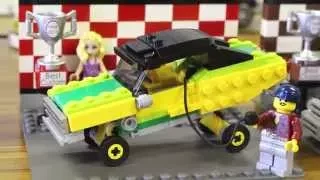 Lego Car Show "Hot Minifig Rides 2015"