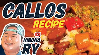 Callos para sa tita mong bastos RECIPE | Ninong Ry