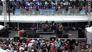 Tab Benoit - Darkness | Keeping The Blues Alive At Sea VI | 2020/02/18