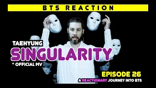 Director Reacts - Episode 26 - 'Singularity' MV