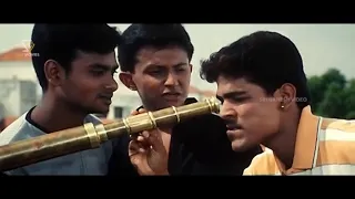 ಬರಿ ಮಚ್ಚೆ ನೋಡೇ ಹುಡುಗಿನ ಲವ್ ಮಾಡ್ತಾ ಇದಿಯಾ ಅಂದ್ರೆ ನೀನು ಗ್ರೇಟ್ - Ok Saar Ok Kannada Movie Comedy Scenes