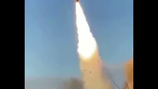 ⚡️запуск Украинской ракеты «точка У»