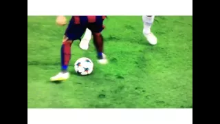 Neymar  Goal - PSG vs Barcelona 2:0 [04.21.2015]