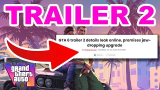 GTA VI Trailer 2 "Leak"