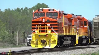Genesee & Wyoming 125th Anniversary Train Chase