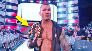 10 WWE Title Reigns You Totally Forgot Happened