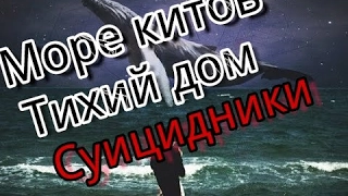 ОСТОРОЖНО!!!!ТРОЛЛЮ КУРАТОРОВ ИГРЫ СИНИЙ , КИТ ТИХИЙ ДОМ,КУРАТОР МАЛОЛЕТНИЙ ПСИХ