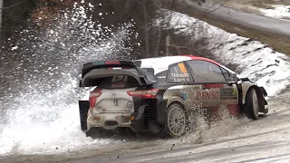 Highlights Rallye Monte Carlo WRC 2021 by Ouhla Lui