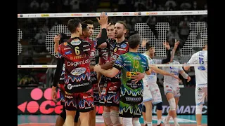 Highlights: Perugia - Cisterna