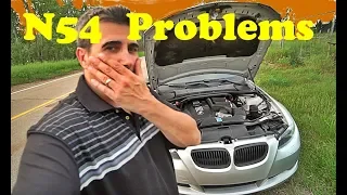 The Money You'll Spend On Your BMW N54 - 7 Issues