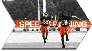 OVERSPEED CABLE SPRINTS - SPEED TRAINING - BUNGEE