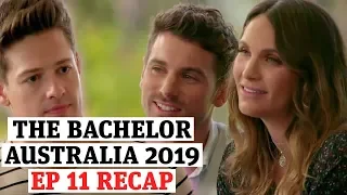 The Bachelor Australia 2019 Episode 11 Recap: Bachelors Club