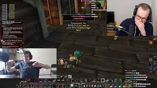 When the SPEEDRUN GOD dies in Classic HC - Guzu reacts