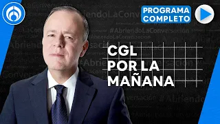 En Vivo | Ciro Gómez Leyva en Por la Mañana