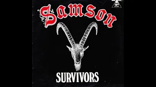 Samson (UK) - Tomorrow or Yesterday