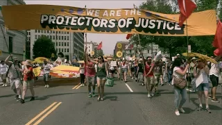 Fight like Hell | Climate March 2017