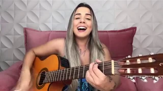 Por que brigamos? - Diana/Guilherme e Santiago (Cover - Marcela Ferreira)