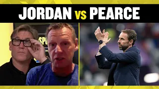 Simon Jordan and Stuart Pearce debate Gareth Southgate's LEGACY as England manager! 👀🤔