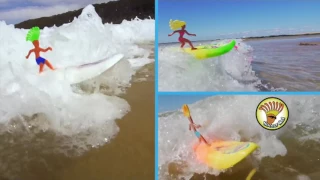 Wahu Surfer Dudes TV Commercial 2016