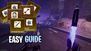 MW3 Zombies - NEW Way To Get RARE CLASSIFIED Schematics (Easy Guide)