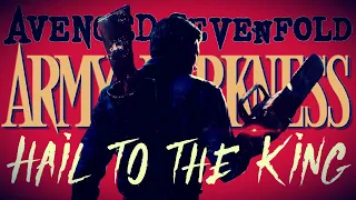 Army of Darkness: HAIL TO THE KING Music Video