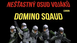 Nešťastný osud vojáků Domino sqaud #starwars #dominosqaud #clonetroopers #clonewars #badbatch