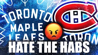 Re: Why We HATE The Montreal Canadiens—Toronto Maple Leafs POV Article / Habs NHL News & Rumors 2021