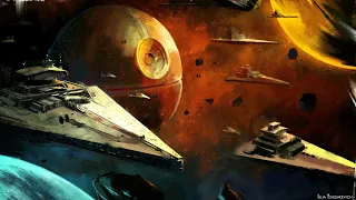 Star Wars - Imperial Navy Suite (Theme) (Evil Version)