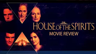 The House of the Spirits | 1998 | Movie Review | Imprint # 205 | Blu-ray |