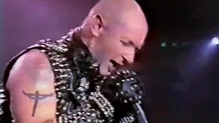 JUDAS PRIEST- Victim Of Changes- Painkiller (Live RIO 1991)