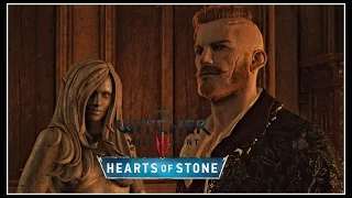 The Witcher 3: Hearts Of Stone - Evil´s Soft First Touches Part 1 (PC1080p)