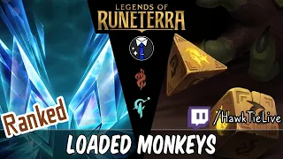 Loaded Monkeys: Plunder Nab Combo  | Legends of Runeterra LoR