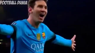 Lionel messi Destroying Big English Clubs humiliating HD