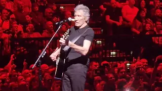 Roger Waters-Wish you were here, 24.5.2023 Prague.This is not a drill tour.