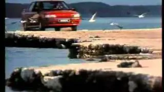 Anuncio francés del Renault 21 5 puertas (01/06/1989)