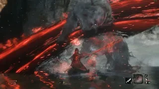 Sekiro - Guardian Ape [True Power of the Mortal Blade] No Damage