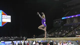 Ella Kate Parker - Balance Beam - 2023 Core Hydration Classic - Junior Women