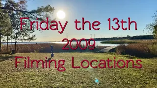 Friday the 13th 2009 Filming Locations w/SCOTT ON TAPE!