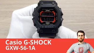 Король G-SHOCK / Casio GXW-56-1A