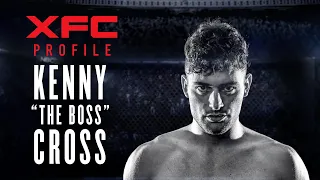 XFC Fighter Profile - Kenny "The Boss" Cross