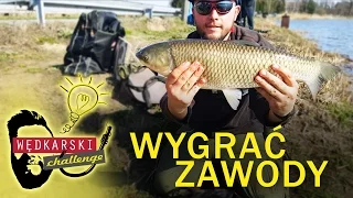 Wygrać zawody wędkarskie - Wędkarski CHALLENGE #18