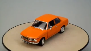 BMW 2002ti Welly 1/24