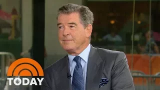 Pierce Brosnan Talks About New Thriller ‘The Foreigner' And ‘Mamma Mia!’ Sequel | TODAY