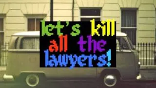 Practice Tape: "Blue London Skies" - by Let's Kill All The Lawyers